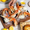 Dungeness Crab Clusters (Dungeness Crab Clusters - 3 lbs)