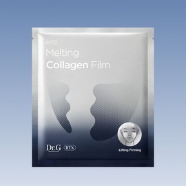 Dr.G RTX Into Melting Collagen Film 1ea (1P for forehead + 2P for cheeks) - Dr.G RTX Into Melting Collagen Film 1ea (1P for forehead + 2P for cheeks)