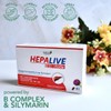 Vall-Hepalive - 40 Capsules