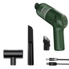 Car Vacuum Cleaner Cordless Pet Hair Extractor Suction Machine Portable