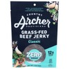 Archer Country Archer Classic Zero Sugar Grass-Fed Beef Jerky