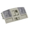 APPERFiT LED Overhead Console w/Sunroof Switch & Dome Light BBM6-69-970B-75