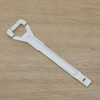 ECSiNG 2PCS Car Radio Removal Tool Key DIN Release Keys