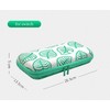 Carrying Case Compatible with Switch, [for Animal New Horizons Edition]