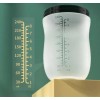Biberón De Bebé De Silicona Antiaflatulencia 8onza/240ml