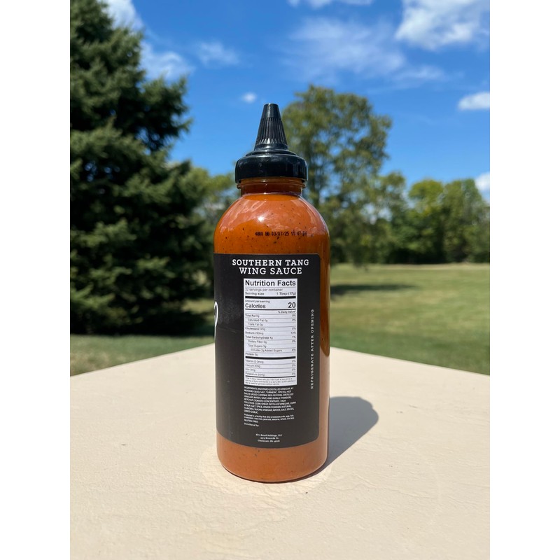 Eli's BBQ - Wing Sauce