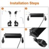 Cylemoto Light Bar Kit USB switch for KLX110 CRF110 TTR110