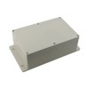 Waterproof Electronic Project Box Enclosure ABS Plastic Cover Cases Grey/Transparent
