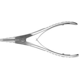 PIERCINGLINE Piercing Tool, Stainless Steel, Ring Pliers, Open, Close, Model Selection