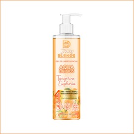 Gel de Limpieza Cuidado Facial 4 en 1 Tangerine Euphoria 180ml