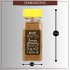 USimplySeason Garam Masala Spice Blend (4.8oz) - Warm & Aromatic