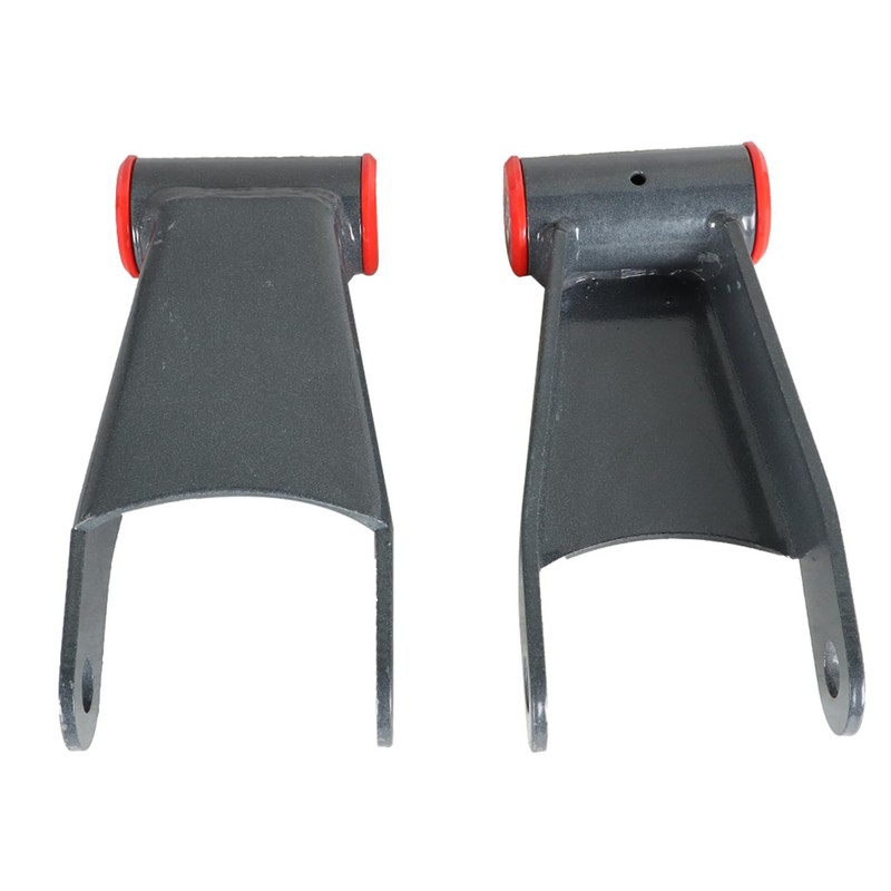 labwork Rear Drop Lowering Shackle Kit Replacement for Ford F250