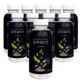 One-Pick Black Grain Meal Shake 40g 10 packs