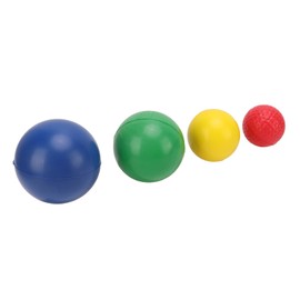 Piano Finger Exercise Balls 4 Pieces Hand Exercise Ball Piano Finger Training Handle for Strengthening Muscles Squeeze Egg