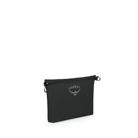 Osprey Ultralight Zipper Pouch, Black, Large