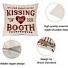 Ueerdand Valentines Day Pillow Covers 20x20 inch Set of 4