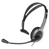 Panasonic KX-TCA430 Comfort-Fit, Foldable Headset with Flexible Noise-Cancelling Microphone and