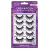 CALA - "Lash & Posh" pestañas postizas multidimensionales y ligeras