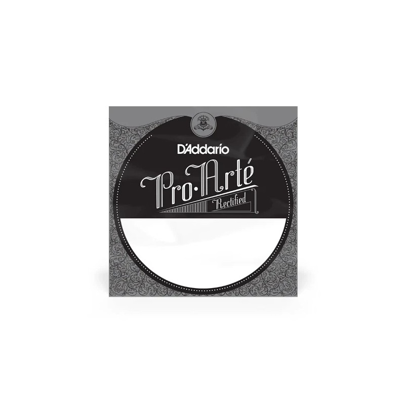 D'Addario NYL022 Classical Guitar Rectified Nylon .022 Single Nylon String