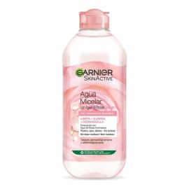 Agua Micelar De Rosas Garnier Skin Active 400Ml