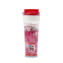 Takeya Chemical Industry Cold Water Bottle Ice Berry 1.1 L