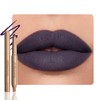 SUAKE Plump Matt Lipstick Lipliner Pencil Pack,Waterproof Crayon with Silicone