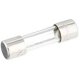 Bussmann BP/GMA-2A 2 Amp Glass Fast Acting Cartridge Fuse, 125V Carded UL Listed, by Bussmann