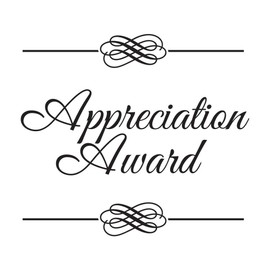 Corporate Plaques - 5 x 7 Appreciation Award Etched Recognition Trophy Plaque Award Prime