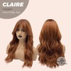 JBEXTENSION 22 Inches Scalpiana 3.5X4 Hard Silky Top Natural Scalp