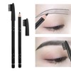 Eyebrow Pencil, Long Lasting Effect, Natural Colour Effect, Practical, Pure