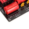 3 Way Crossover Filter Professional PCB Treble Bass Sound Frequency