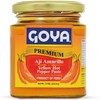 Ají Amarillo Paste by Goya, Yellow Hot Pepper for Latin