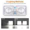 Aaleds RV Lights Interior, 12 Volt Led Lights 1000LM, Camper