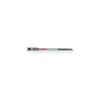 LENOX TOOLS 1991404 U-Shank Scroll Cutting Jig Saw Blade, 3