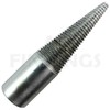 Jewellers Tools 3/8" Tapered Spindle Left : Adapter or 10mm
