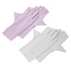 Baluue Nail Uv-resistant Manicure Gloves Gel Nail Lamp Protection and