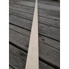 Premium Grain Hickory Bow Stave - Perfect for Hickory Bows