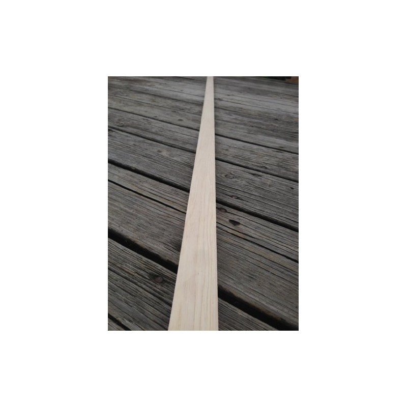 Premium Grain Hickory Bow Stave - Perfect for Hickory Bows