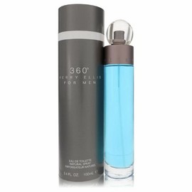 perry ellis 360 by Perry Ellis Eau De Toilette Spray 3.4 oz Men