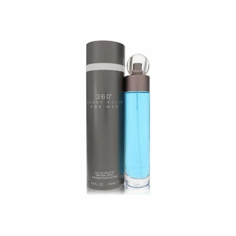 perry ellis 360 by Perry Ellis Eau De Toilette Spray