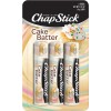 Bálsamo Labial Hidratante Chapstick, Set Por 3, Original