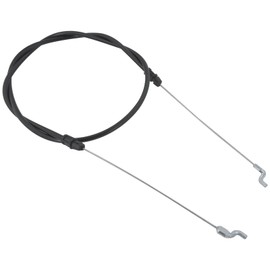 Gxcdizx Updated 946-1113A Blade Control Cable for Troy-Bilt Walk-Behind Lawn Mower 12A-A25U211 12A-A25S066, Replace 946-1113 746-1113 746-1113A