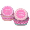 PME Easter Foil-Lined Cupcake Cases - Happy Easter, Set of