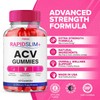 Vitaluxa Rapid Slim ACV Gummies, RapidSlim + ACV Gummies Dietary