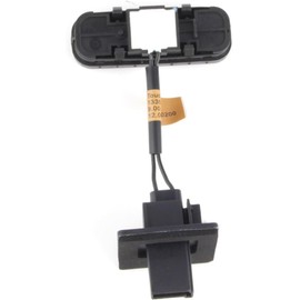 1 PC SHLPDFM Black Tailgate Boot Opening Switch 13422268 13359897 Compatible with Vauxhall Insignia Hatch/Saloon 2009-2017