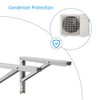 POPMOON Wall Mounting AC Brackets up to 440lb/200kg Split Air