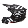 O'Neal 5SRS Helmet Adult Warhawk Black Large