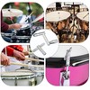 4 Pcs Adjustable Drum Key Adjusting Remove Replace The Drum