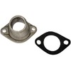 Dorman 902-2024 Engine Coolant Thermostat Housing Compatible with Select Pontiac