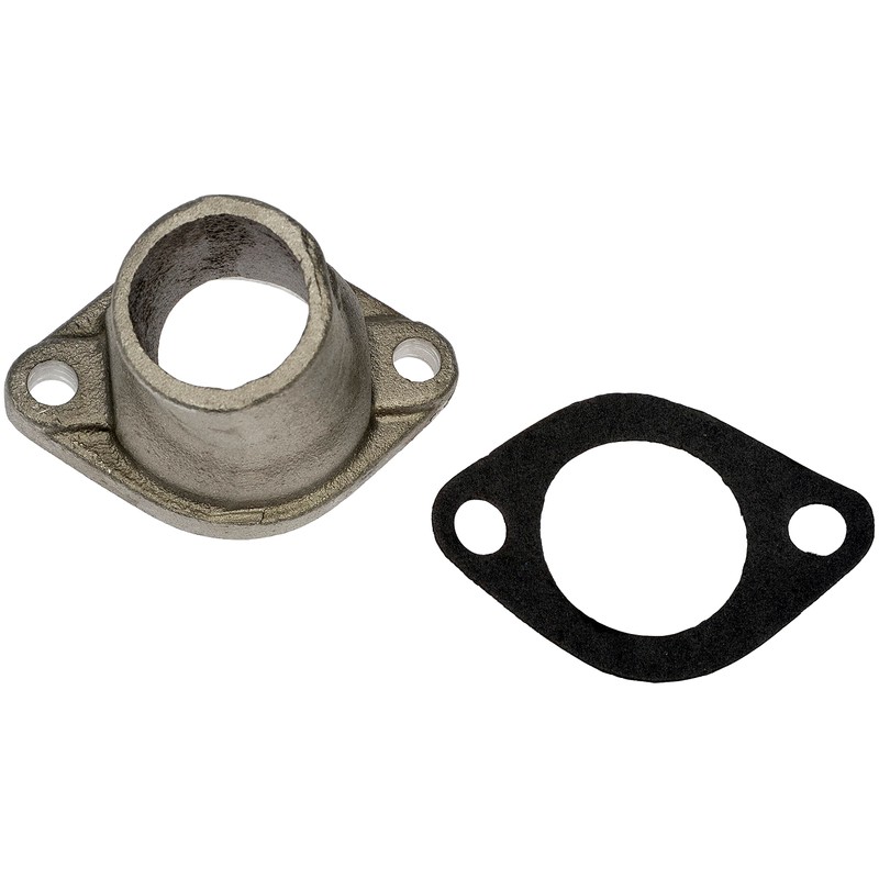 Dorman 902-2024 Engine Coolant Thermostat Housing Compatible with Select Pontiac